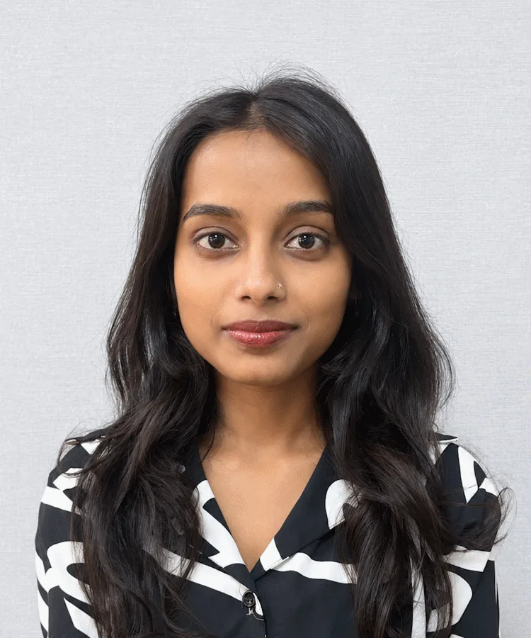 Anjali Mandal, Social Media Executive