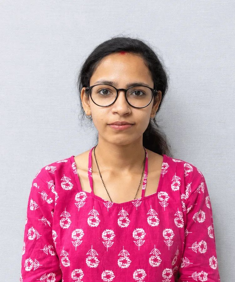 Meenakshi Sharma, Software Developer