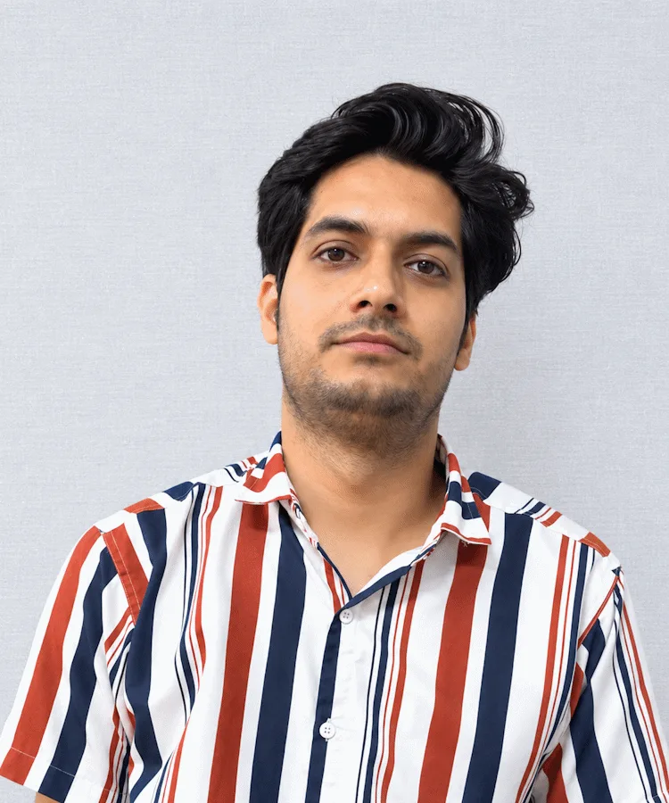 Mohit M, AI Software Engineer