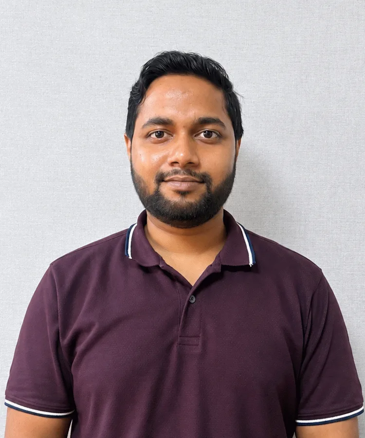 Naveen, Business Development Manager