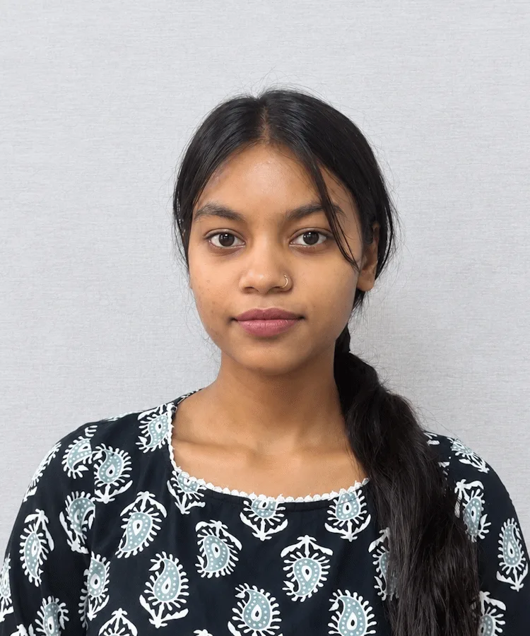 Nisha, Video Editor