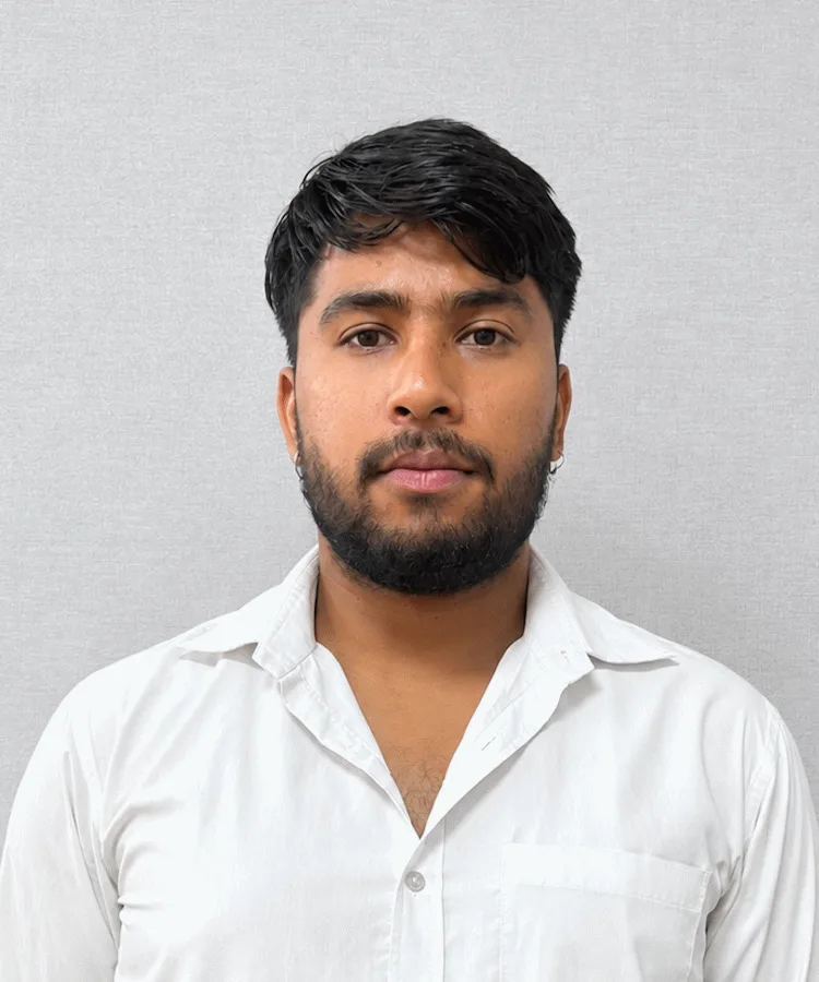 Prahalad, Graphic Designer Lead