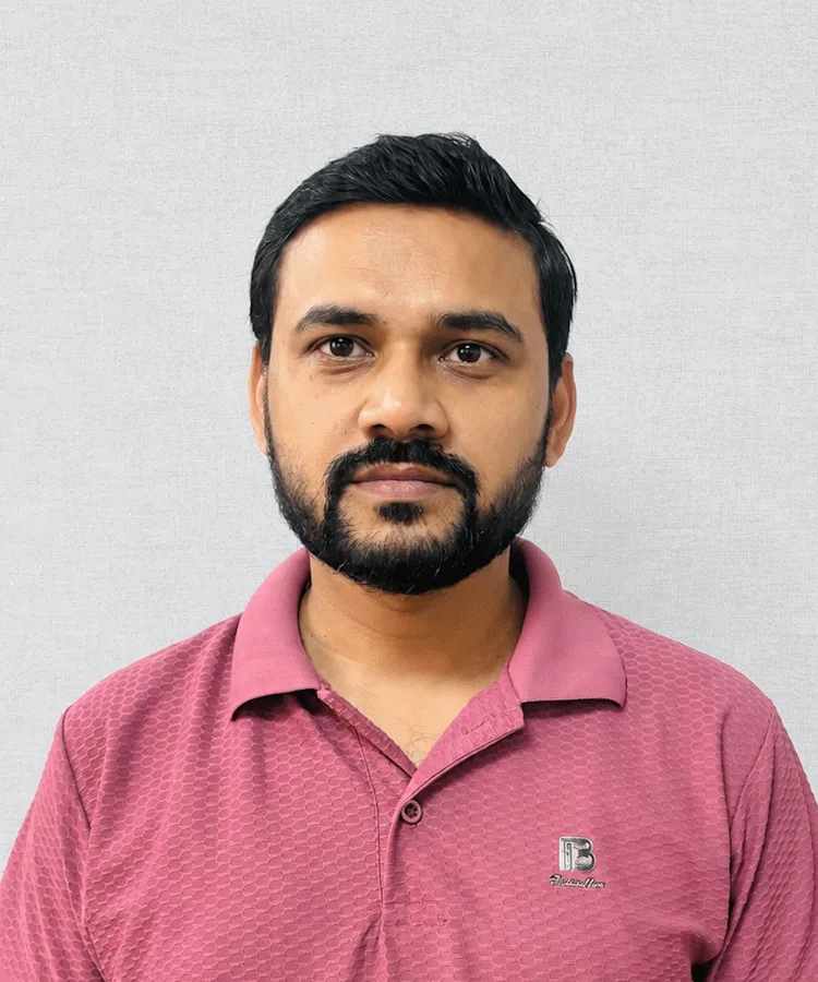 Rajan Singh, Software Engineer