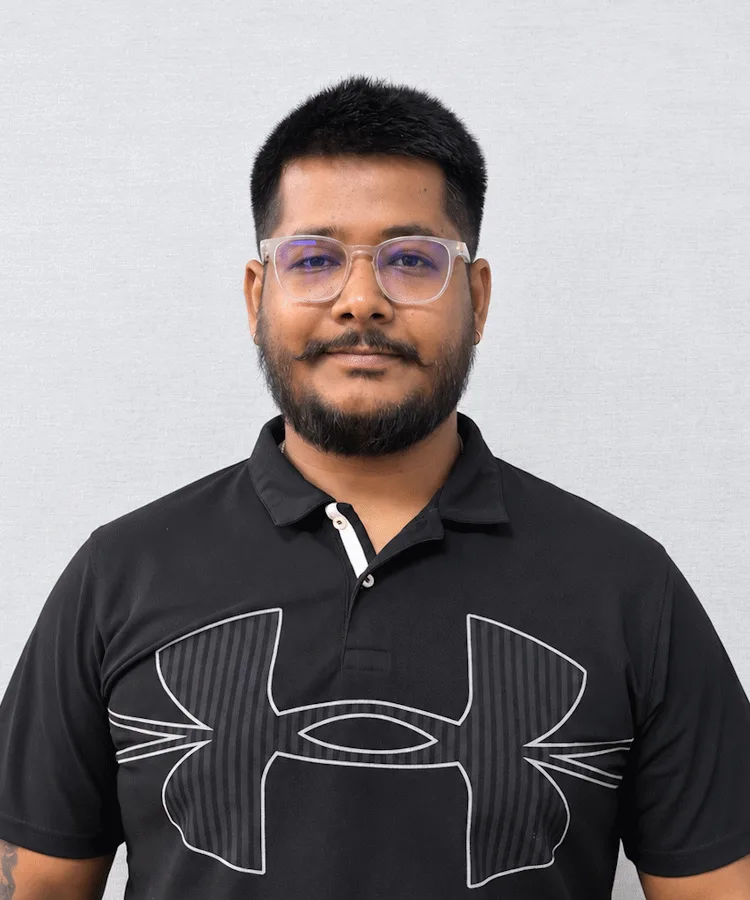 Rishabh Sharma, Lead AI Engineer