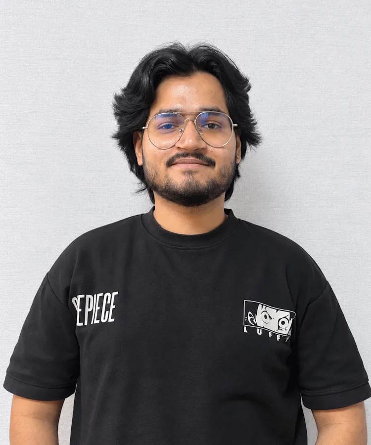 Rohan Sharma, SEO Executive