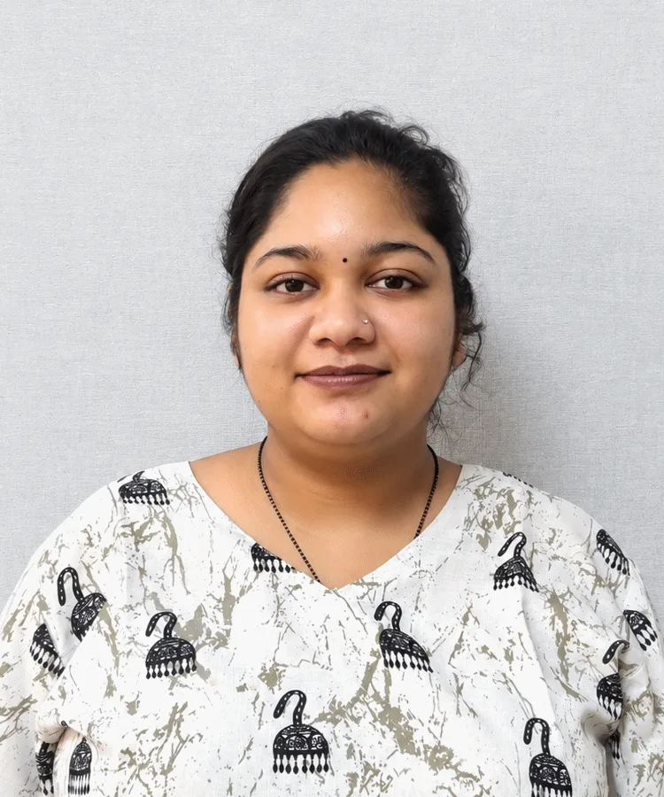 Srishti Gupta, Social Media Manager