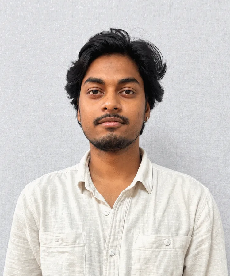 Tanmay, Video Editor Lead