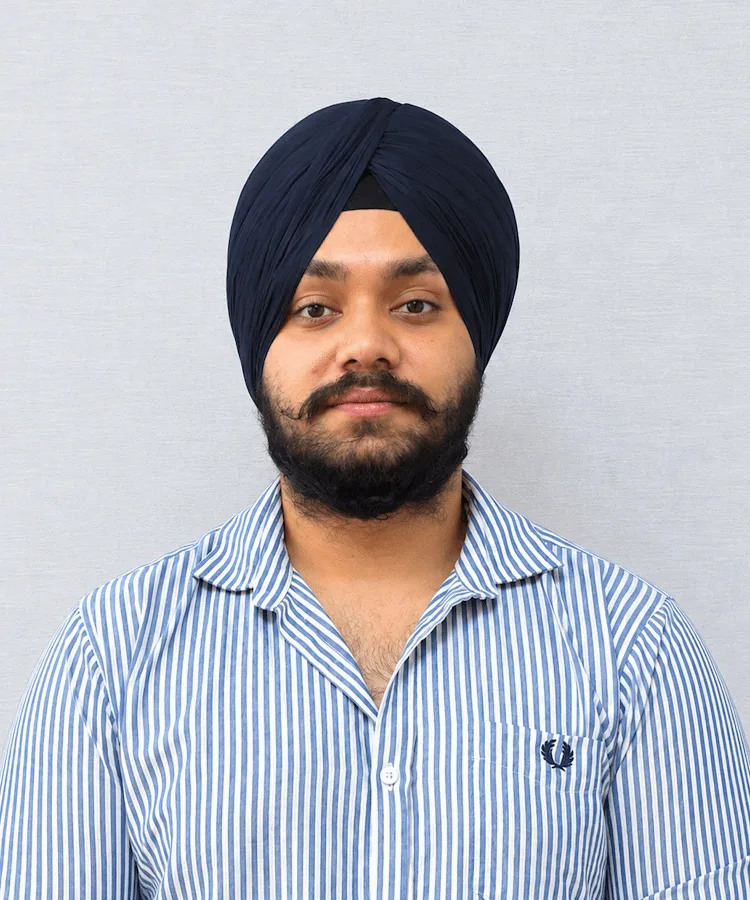 Tarandeep Singh, Social Media Executive